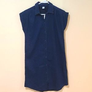 3/$25 Old Navy Denim dress